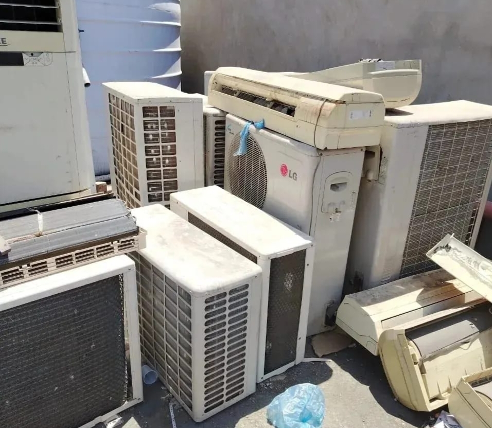 شراء أثاث مستعمل ومكيفات سكراب بالدمام